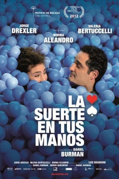 Poster La Suerte en tus Manos