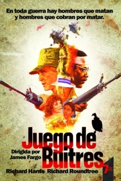 Poster Juego de Buitres