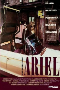 Poster Ariel