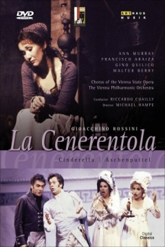 Poster La Cenerentola