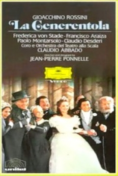 Poster Cinderella