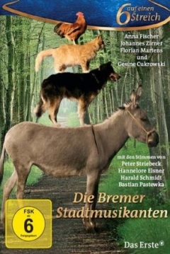 Poster The Bremen Town Musicians