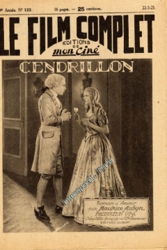 Poster Cinderella