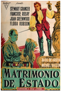Poster Matrimonio de Estado
