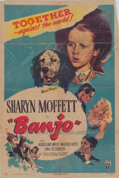 Poster Banjo