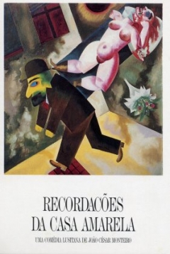 Poster Recuerdos de la Casa Amarilla