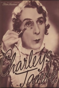 Poster Charley's Aunt