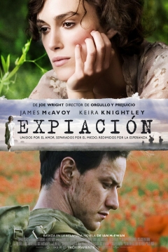Poster Expiación: Más allá de la Pasión