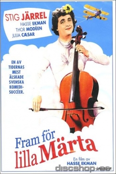 Poster Fram För Lilla Märta