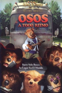 Ficha Osos a Todo Ritmo