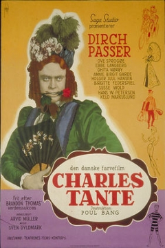 Poster Charles' Aunt