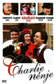 Poster Charley Nénje