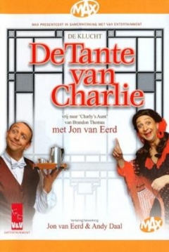 Poster De Tante van Charlie