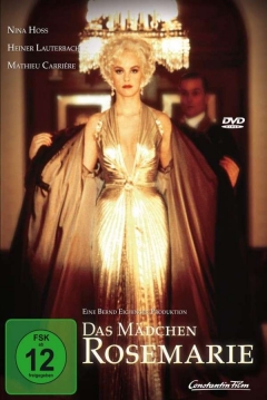 Poster A Girl Called Rosemary (The Girl Rosemarie)