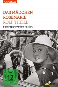 Poster El Escándalo Rosemarie
