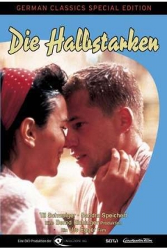 Poster Die Halbstarken