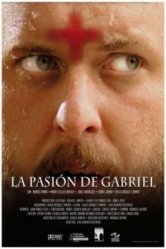 Poster La Pasión de Gabriel