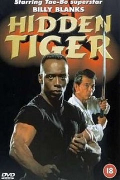 Poster Hidden Tiger (Equilibrio de Poder)
