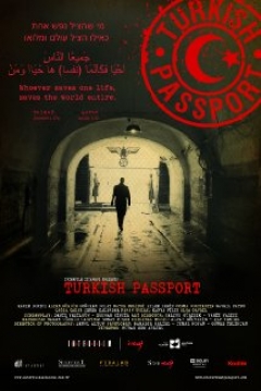 Poster Turkish Passport