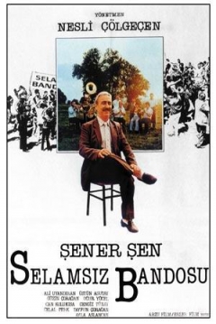 Poster Selamsiz's Band