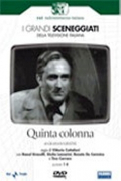 Poster Quinta Colonna