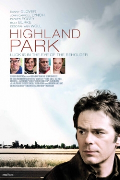 Poster Highland Park