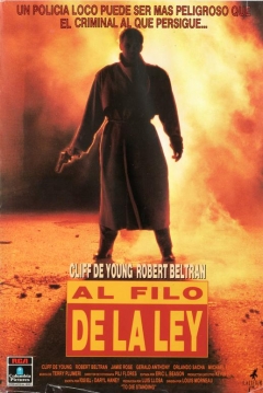 Poster Al Filo de la Ley