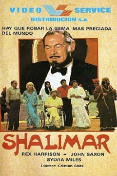 Poster Shalimar