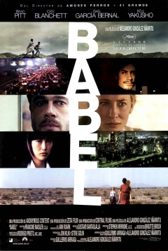 Babel — póster