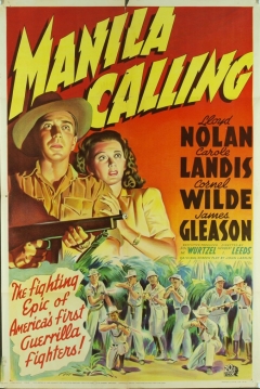 Poster Manila Calling