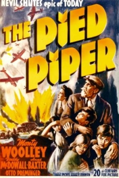 Poster The Pied Piper