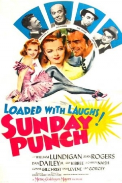 Poster Sunday Punch