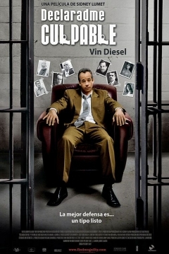 Declaradme Culpable — póster