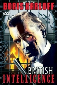Poster British Intelligence