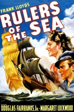 Poster Rulers of the Sea