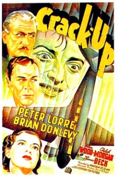 Poster Crack-Up