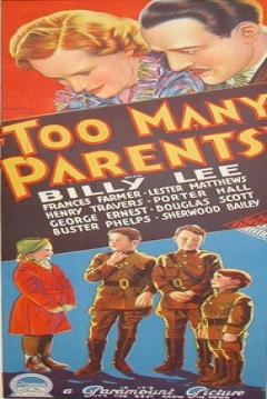 Poster Too Many Parents