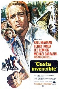 Poster Casta Invencible