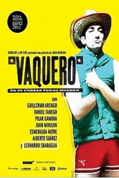 Poster Vaquero