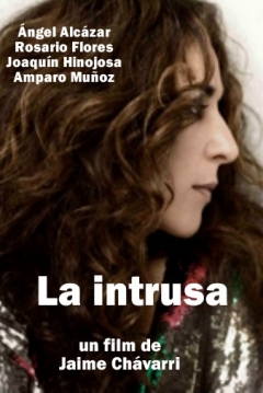 Poster La Intrusa