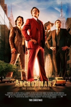 Poster Los Amos de la Noticia (El Reportero 2)