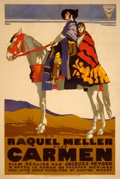 Poster Carmen