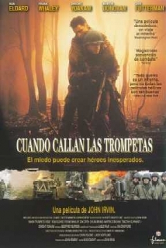 Póster de Cuando Callan las Trompetas