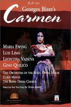 Poster Carmen