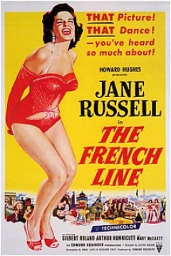 Poster La Linea Francesa
