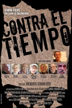 Poster Contra el Tiempo