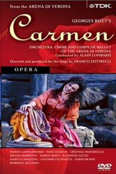 Poster Carmen