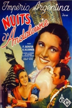 Poster Noches en Andalucía