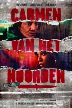 Poster Carmen of the North