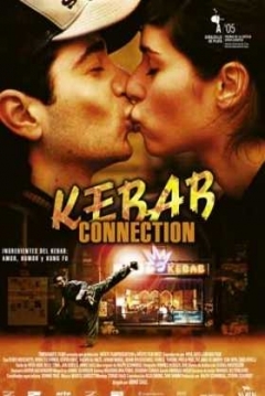 Poster Kebab Connection
